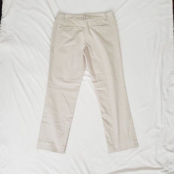 Banana Republic- The "LOGAN FIT" Ankle Pant- RARE - Picture 12 of 16
